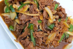 Resep Beef Teriyaki yang Lezat dan Mudah Dibuat