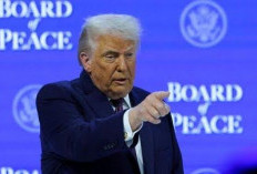 Perjanjian Nuklir AS–Rusia Terancam Bubar, Trump Beri Pernyataan Mengejutkan