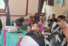 Camat Talo, Pimpin Pembahasan RKP Desa 2025 