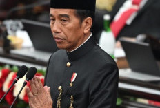 Gaji ASN Batal Naik,? Presiden Sampaikan Pengantar RAPBN 2025