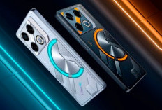 Murah, Spek Tinggi, Infinix GT 20 Pro