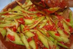 Resep Sambal Mangga yang Segar dan Pedas