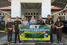 Kejari Seluma Gencarkan Kampanye Anti Korupsi,  Edukasi Langsung ke Masyarakat