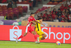 Dony Tri Siap Jalani Peran Baru di Timnas U23, Gerald Vanenburg Manfaatkan Kemampuannya yang Serba Bisa