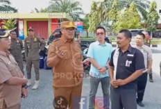  Pastikan BBM dan LPG 3 Kg Jelang Idul Fitri, Sekda Tinjau Ketersediaan Stok BBM dan LPG 3 Kg