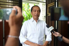 Rekaman Suara Mirip Jokowi, Beredar di Media Sosial, Ajudan: Hoaks