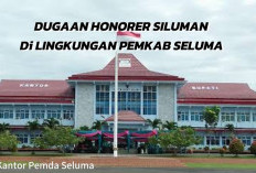 Seperti Pengusutan Stunting, Pengusutan Honorer Siluman, Belum Ada Progres Signifikan, Hening,...