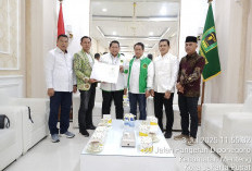 DPRD Seluma, Pastikan SK DPP PPP Asli