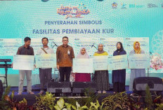 BSI Fasilitasi UMKM Go Digital dan Go Global Melalui Ajang Expo