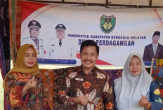 Disprindag Perjuangkan Peningkatan Kemajuan Perkembangan UMKM