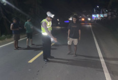 Kecelakaan Maut di Seluma, Truk R6 Hantam Pengendara Motor Hingga Tewas di Tempat