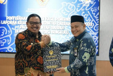 Kerja Keras Semua Pihak, Pemkot Raih WTP BPK 6 Kali Berturut