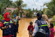 Usai Banjir, Dinkes Cegah Penyakit Menular 