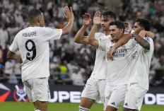 Madrid Hantam Mallorca, Duel El Clasico Tercipta pada Final Piala Super Spanyol