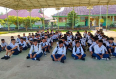  SMA Negeri 5 Seluma Terima 211 Siswa,  Gunakan 7 Ruang Kelas