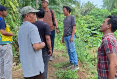 4 Rumah di Tebat Sibun Terancam Longsor, Infonya Tahun ini Akan Dibangun Bronjong