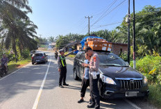 Satlantas Polres Seluma Gencarkan Edukasi Sopir Overload untuk Tekan Angka Kecelakaan