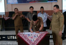 Pentingnya Partisipasi Aktif Seluruh Peserta forum untuk memberikan kontribusi positif terhadap dokumen peren