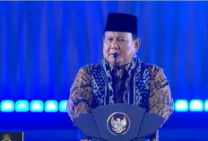 Sejumlah Ketua Umum Partai Politik Bertemu Prabowo hingga PDIP Bantah Megawati Terkait Kasus Harun Masiku