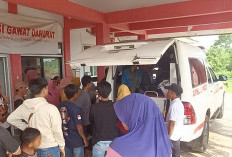 Balita Idap Cacingan dan Gizi Buruk, Dirujuk ke RSUD M Yunus Bengkulu