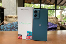 Moto G06 Power: Harga dan Spesifikasi Resmi di Indonesia