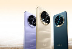 Resmi Dirilis di Indonesia, Ini Spesifikasi Lengkap realme 13 Pro+ 5G