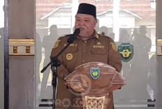 Simak Penuturan Bupati BS, Terkait Kasus Sertifikat Hutan Bukit Rabang
