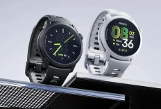 Coros Pace 4: Smartwatch Super Ringan dengan GPS Akurat untuk Pelari Serius