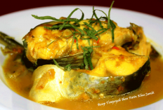   Tempoyak Ikan Patin, Kuliner Khas Jambi yang Kaya Rasa