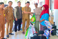   Pemkab Seluma Salurkan Bantuan ATENSI Triwulan I untuk 74 KPM