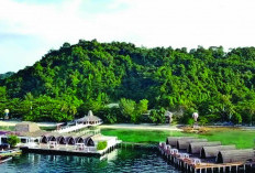 Pesona Pulau Tegal Mas: Surga Bahari di Ujung Selatan Sumatera