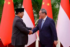 Kunjungan Presiden Prabowo ke China, hingga Elektabilitas Bobby Nasution Ungguli Edy Rahmayadi