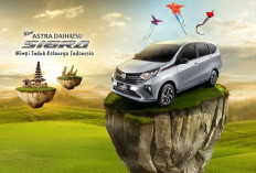Daihatsu Sigra: MPV 7 Penumpang Hemat dan Serbaguna untuk Keluarga Indonesia