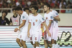 Head to Head Arab Saudi vs Indonesia, Sejak 83, Garuda Belum Pernah Menang