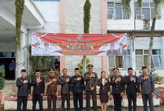 Bupati, Wakil Bupati dan Pj Sekda Seluma, Tak Hadiri Upacara Peringatan Hari Kesaktian Pancasila ke-60