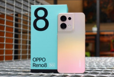 Hp Oppo Reno 8 5G Mampu Libas Seluruh Game Berat