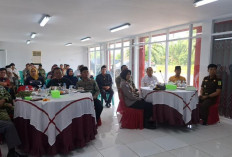  Kopdes Merah Putih Cahaya Negeri Seluma Ikut Dilaunching, Dihadiri Wabup Seluma