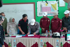 Ahli Waris, Hibahkan Lahan SMPN 16 ke Pemkab Seluma