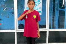 Siswi SD Seluma Lolos ke O2SN Nasional, Kontingen Tunjukkan Prestasi di Tingkat Provinsi