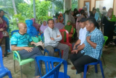 Bupati Bengkulu Selatan Kunjungi Rumah Korban