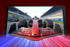 Lenovo Resmi Rilis Legion Tab — Tablet Gaming Pertama di Indonesia