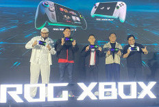 ASUS ROG Xbox Ally & Ally X Resmi Masuk Indonesia, Harga Mulai Rp 9,9 Juta