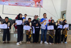   O2SN SD Tingkat Kabupaten Seluma 2026 Resmi Dibuka, Siapkan Atlet Terbaik Menuju Provinsi