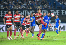 Igor Tolic Puji Penampilan Persib Usai Menang Telak 5-0 atas Madura United