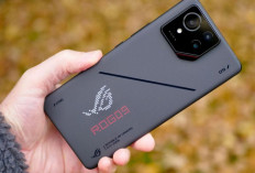 Asus ROG Phone 9 Pro, Smartphone Gaming Paling Gahar 2024