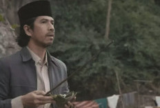 Perankan Ustaz dalam Film Horor, Ariyo Wahab Dalami Al-Qur’an