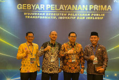 Resmi, MMP DPMTSP Bengkulu Selatan Dilaunching  Kemenpan RB