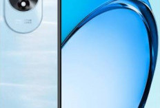 Oppo A60, Hp Canggih Harga Dua Jutaan