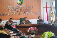 Bupati BS Ikut Evaluasi dan Penguatan Akuntabilitas Pengelolaan Keuangan Daerah, Exit Meeting dengan BPK