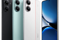 Redmi Turbo 4 Hadir dengan Performa Kencang dan Desain Modern